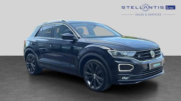 Volkswagen T-Roc 1.5 Tsi Gpf Evo R-line Suv Dsg Euro 6