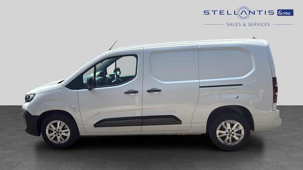Peugeot Partner 1.5 Bluehdi 950 Asphalt Long Panel Van 6Dr  #5