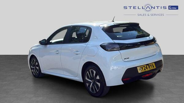 Peugeot 208 1.2 Puretech Active Hatchback Eu HY24RYA  #6