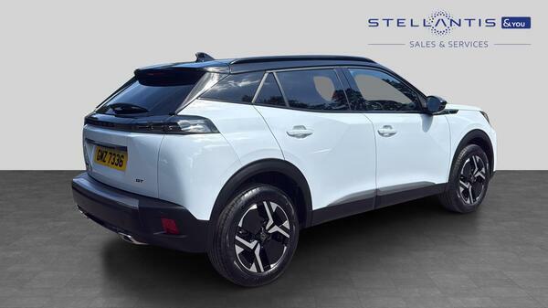 Peugeot 2008 1.2 Puretech Gt Suv Eat Euro 6 Ss 1 GMZ7336 #3