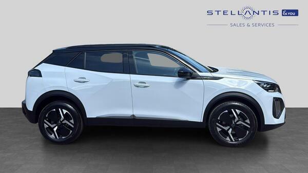 Peugeot 2008 1.2 Puretech Gt Suv Eat Euro 6 Ss 1 GMZ7336 #2