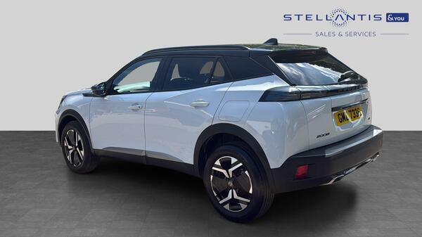 Peugeot 2008 1.2 Puretech Gt Suv Eat Euro 6 Ss 1 GMZ7336 #6