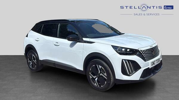 Peugeot 2008 1.2 Puretech Gt Suv Eat Euro 6 Ss 1 