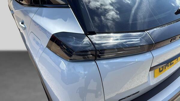 Peugeot 2008 1.2 Puretech Gt Suv Eat Euro 6 Ss 1 GMZ7336 #5