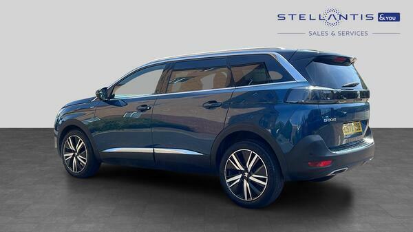 Peugeot 5008 2.0 Bluehdi Gt Premium Suv Eat Euro 6  #6