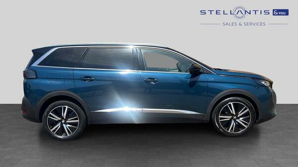 Peugeot 5008 2.0 Bluehdi Gt Premium Suv Eat Euro 6  #2