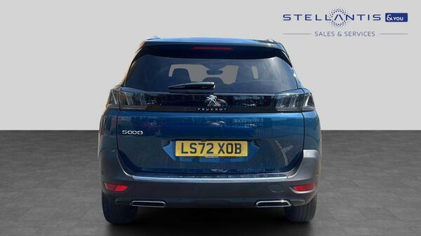 Peugeot 5008 2.0 Bluehdi Gt Premium Suv Eat Euro 6  #4
