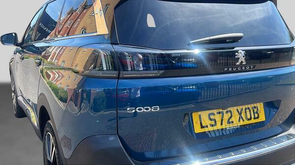 Peugeot 5008 2.0 Bluehdi Gt Premium Suv Eat Euro 6  #5