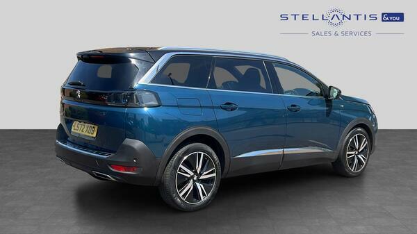 Peugeot 5008 2.0 Bluehdi Gt Premium Suv Eat Euro 6  #3