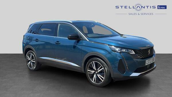 Peugeot 5008 2.0 Bluehdi Gt Premium Suv Eat Euro 6 