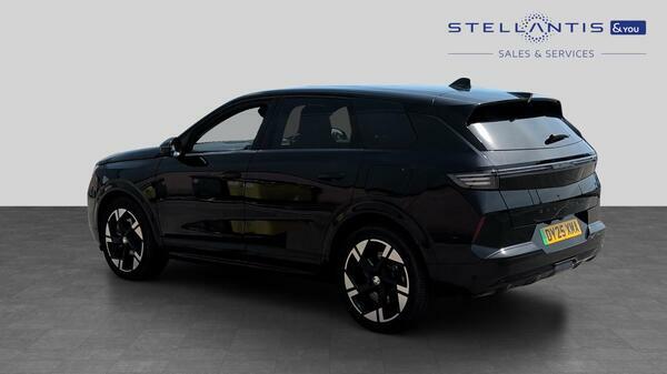 Vauxhall Grandland 73Kwh Ultimate Suv 213 Ps DY25XMA  #6