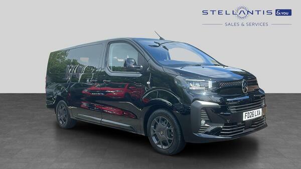 Citroen SpaceTourer 2.2 Plus Mpv Lwb Euro 6 Ss 180 