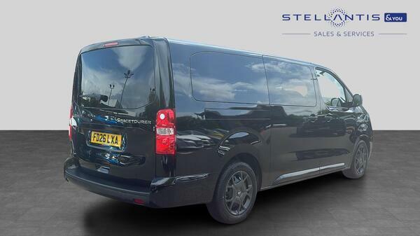 Citroen SpaceTourer 2.2 Plus Mpv Lwb Euro 6 Ss 180  #3