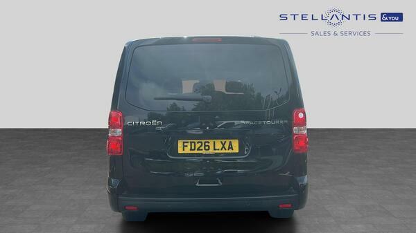 Citroen SpaceTourer 2.2 Plus Mpv Lwb Euro 6 Ss 180  #4