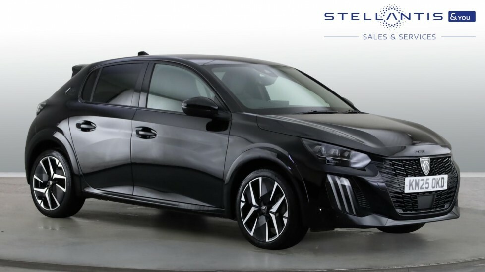 Peugeot 208 1.2 Gt Hatchback Hybrid E-dsc6 Euro 6 