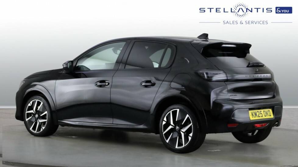 Peugeot 208 1.2 Gt Hatchback Hybrid E-dsc6 Euro 6 KM25OKD  #3
