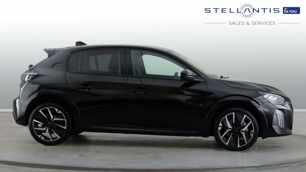 Peugeot 208 1.2 Gt Hatchback Hybrid E-dsc6 Euro 6 KM25OKD  #4