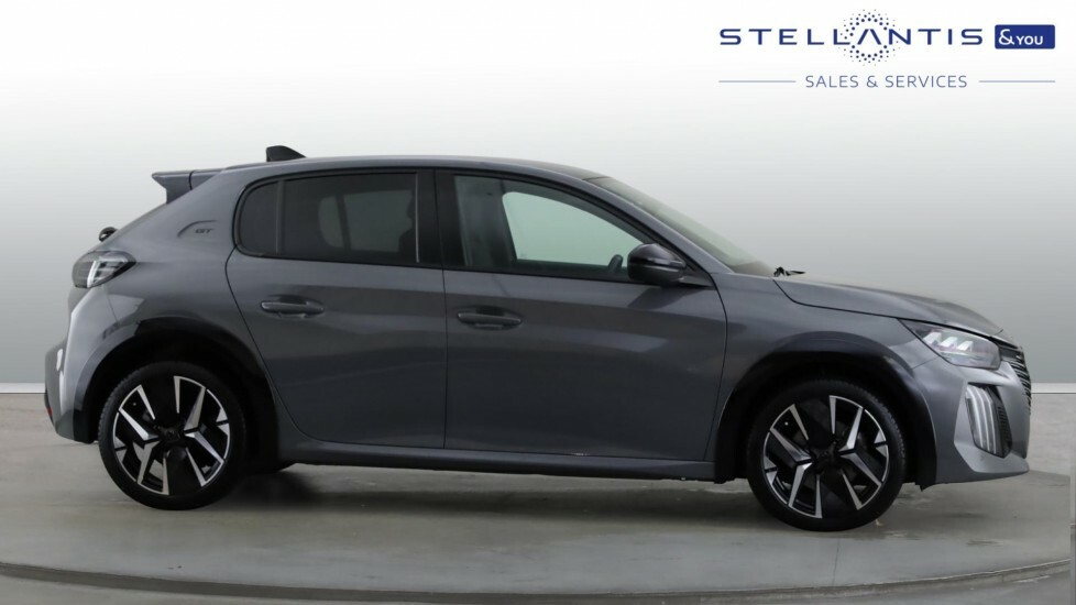 Peugeot 208 1.2 Gt Hatchback Hybrid E-dsc6 Euro 6 KJ25WEW  #4