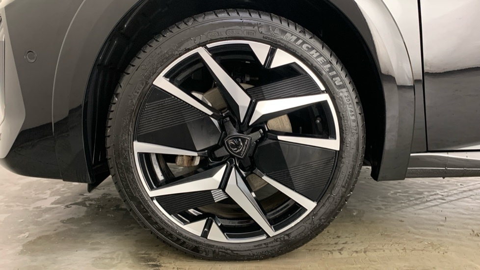 Peugeot 208 1.2 Gt Premium Hatchback Hybrid E-dsc6 KK25GZH  #6