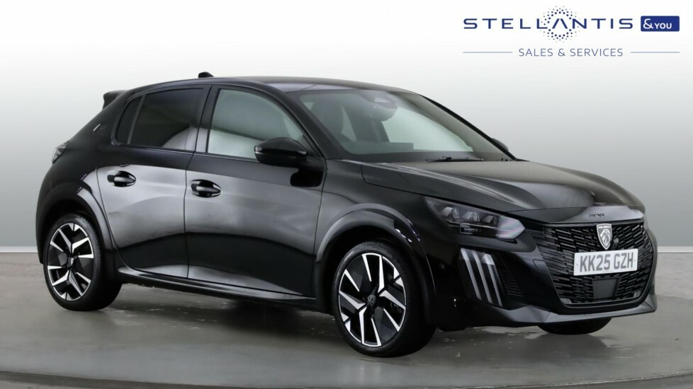 Peugeot 208 1.2 Gt Premium Hatchback Hybrid E-dsc6 