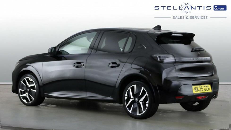 Peugeot 208 1.2 Gt Premium Hatchback Hybrid E-dsc6 KK25GZH  #3