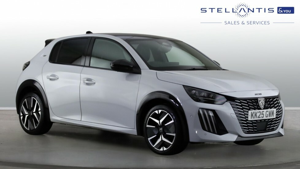 Peugeot 208 1.2 Gt Premium Hatchback Hybrid E-dsc6 