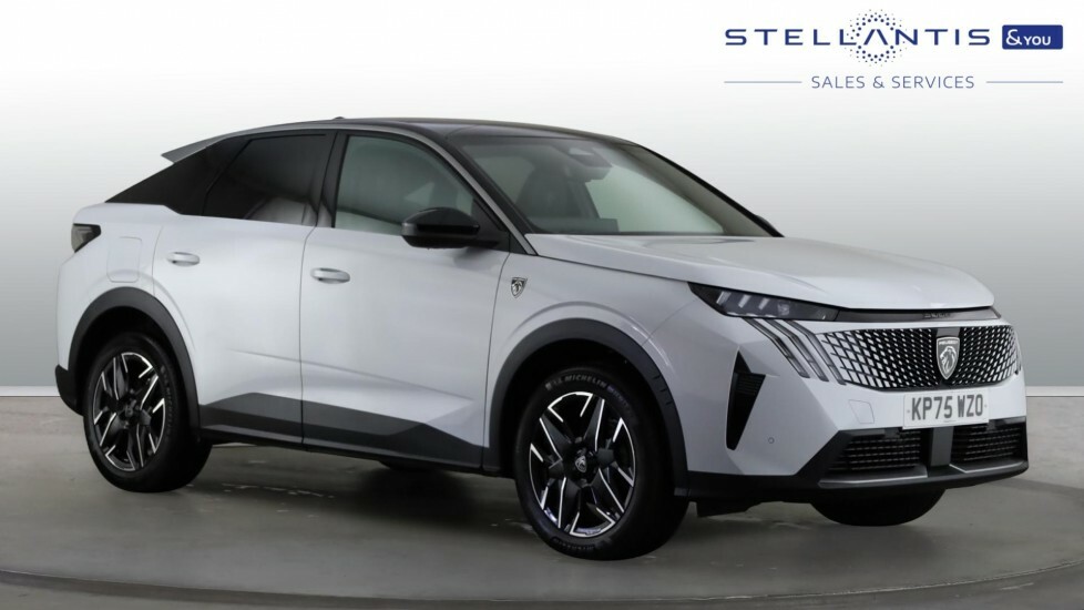 Peugeot 3008 1.2 Gt Suv Hybrid E-dsc6 Euro 6 Ss 