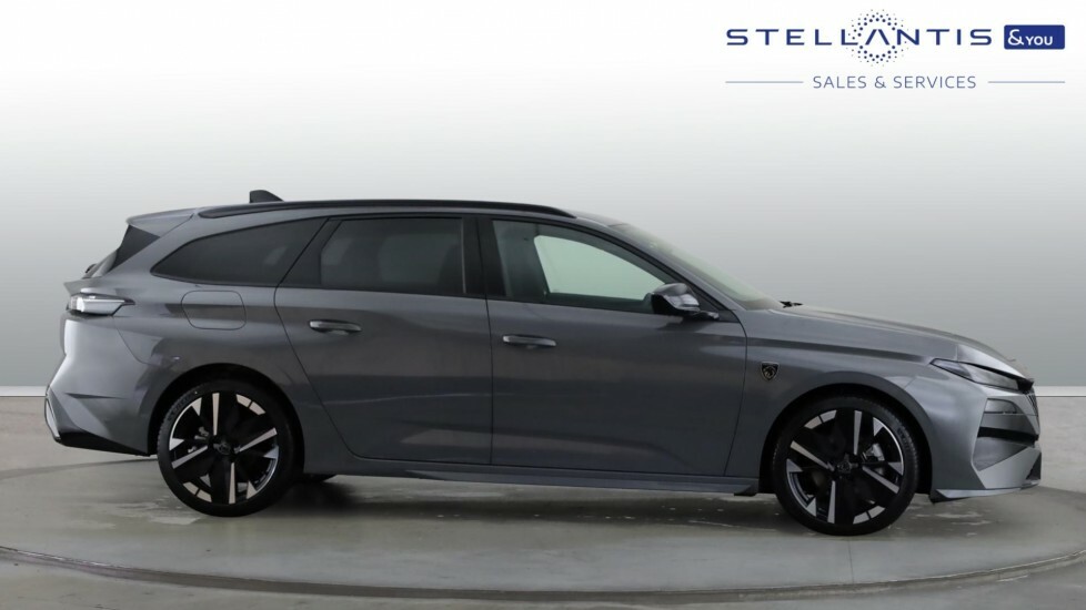 Peugeot 308 SW 1.2 Gt Premium Estate Hybrid E-dsc Euro KO75SSX  #4