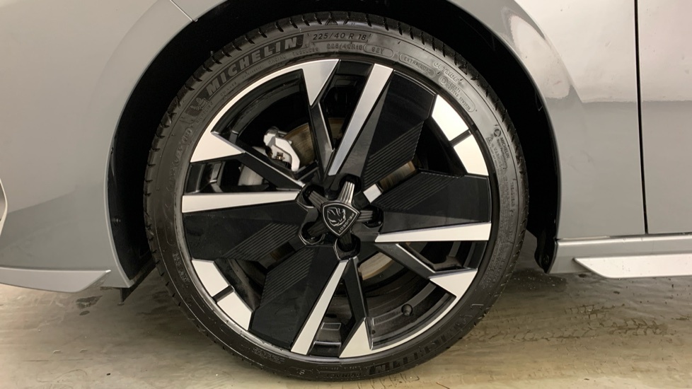 Peugeot 308 SW 1.2 Gt Premium Estate Hybrid E-dsc Euro KO75SSX  #6