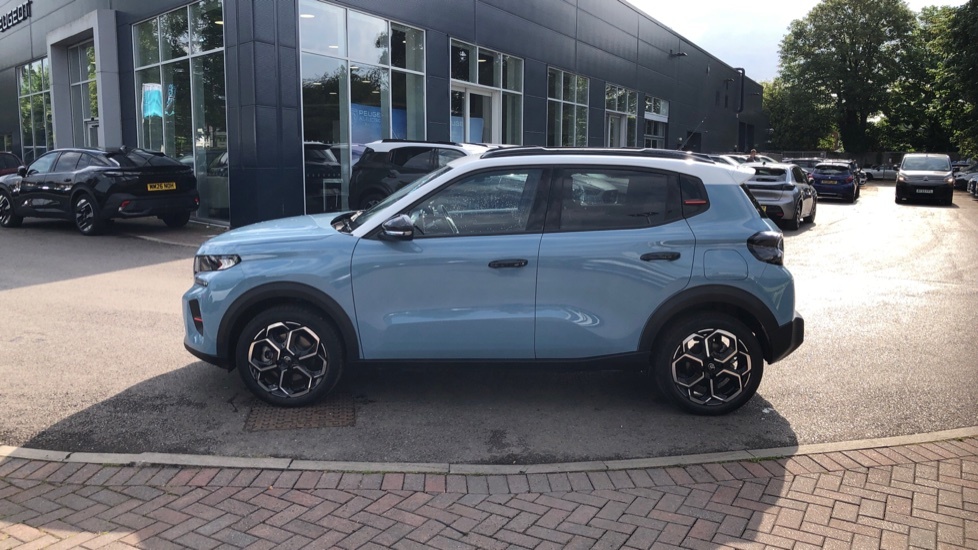 Citroen C3 Standard Range 44Kwh Max Hatchback Au MW75OUE #6