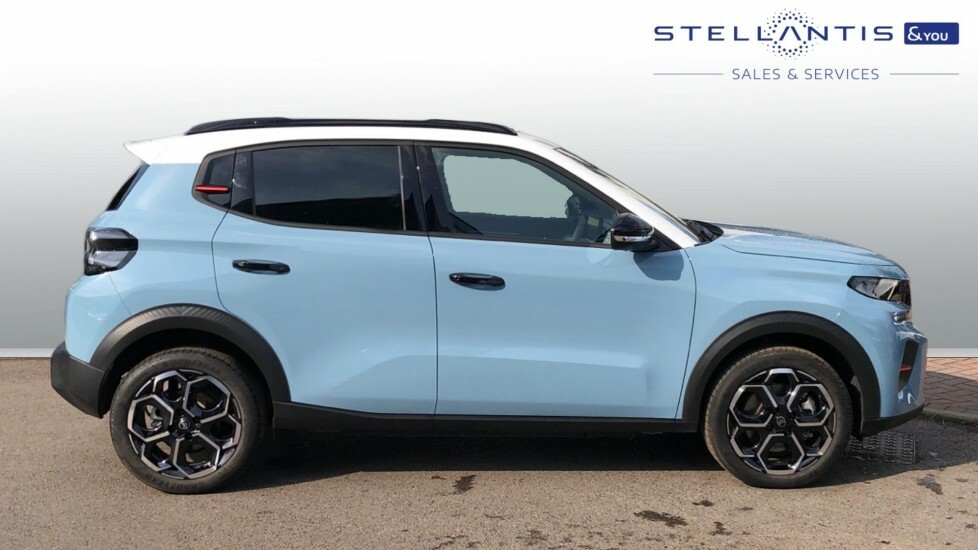 Citroen C3 Standard Range 44Kwh Max Hatchback Au MW75OUE #2