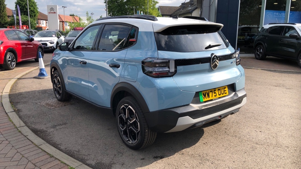 Citroen C3 Standard Range 44Kwh Max Hatchback Au MW75OUE #5