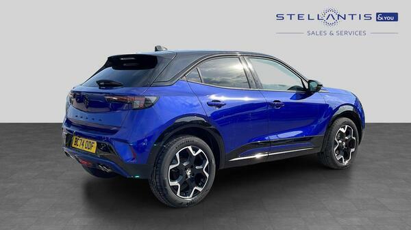 Vauxhall Mokka 1.2 Turbo Ultimate Suv Euro 6 S BC74ODF #3
