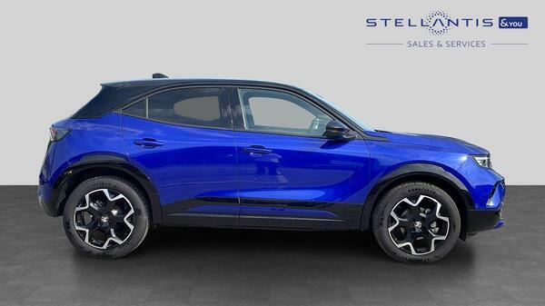 Vauxhall Mokka 1.2 Turbo Ultimate Suv Euro 6 S BC74ODF #2