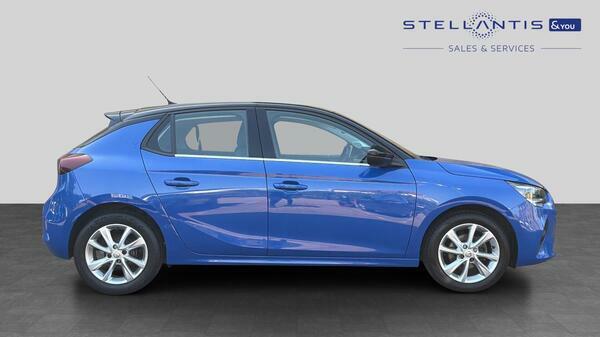 Vauxhall Corsa 1.2 Elite Hatchback Euro 6 75 P DP21LNC  #2