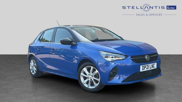 Vauxhall Corsa 1.2 Elite Hatchback Euro 6 75 P 