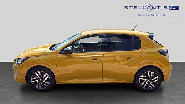 Peugeot 208 1.2 Puretech Allure Premium Hatchback M YT22MWG  #5