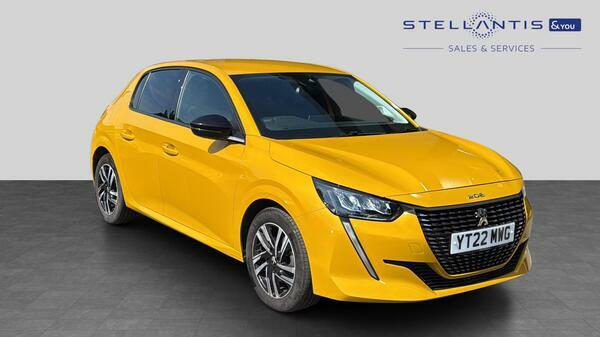 Peugeot 208 1.2 Puretech Allure Premium Hatchback M 