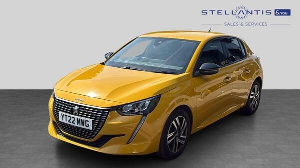 Peugeot 208 1.2 Puretech Allure Premium Hatchback M YT22MWG  #6