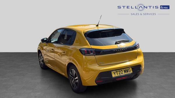 Peugeot 208 1.2 Puretech Allure Premium Hatchback M YT22MWG  #4