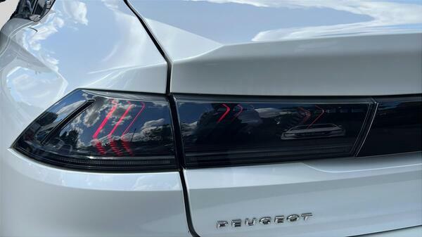 Peugeot 508 1.6 11.8Kwh Gt Premium Fastback Plug-in  #5
