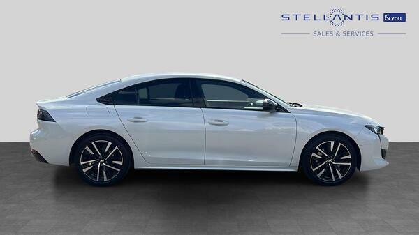 Peugeot 508 1.6 11.8Kwh Gt Premium Fastback Plug-in  #2