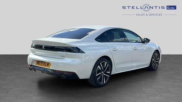 Peugeot 508 1.6 11.8Kwh Gt Premium Fastback Plug-in  #3