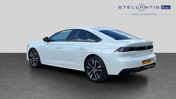 Peugeot 508 1.6 11.8Kwh Gt Premium Fastback Plug-in  #6