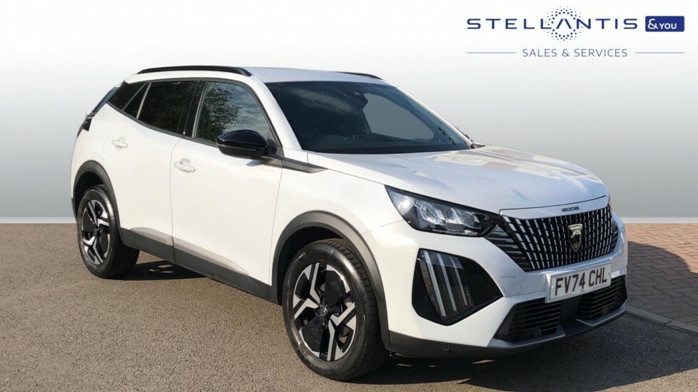 Peugeot 2008 1.2 Puretech Allure Suv Euro 6 