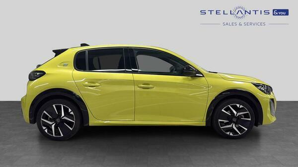 Peugeot e-208 51Kwh Gt Hatchback 7.4Kw Charge  #2