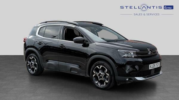 Citroen C5 Aircross 1.2 Hybrid Max Edition Suv Hybrid E-dsc 