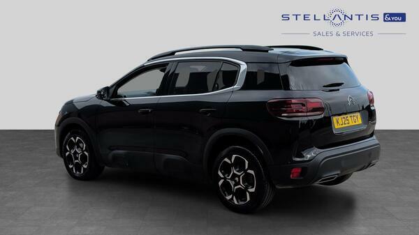 Citroen C5 Aircross 1.2 Hybrid Max Edition Suv Hybrid E-dsc KJ25TGY  #6