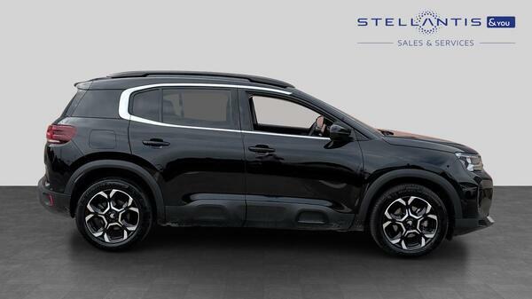 Citroen C5 Aircross 1.2 Hybrid Max Edition Suv Hybrid E-dsc KJ25TGY  #2