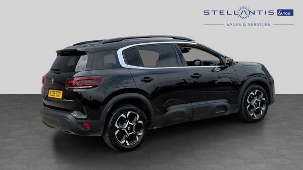 Citroen C5 Aircross 1.2 Hybrid Max Edition Suv Hybrid E-dsc KJ25TGY  #3